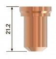 Сопло для плазмотрона Fubag FB 80 (1.2мм/60-70А, 5 шт.)