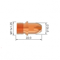 Электрод для плазмотрона PARKER STR A101/A101R/A141/A141R