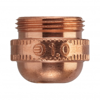 Сопло плазмотрона Abicor Binzel PSB 60S/121S/AUT PSB121L (d=1.0 мм, упаковка - 10 шт.)