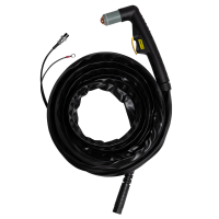 Плазмотрон START CutLine A-141 6м (140А, ПВ=60%, рез 55мм, M16*1.5, 2pin)