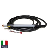 Плазмотрон механизированный TRITON TM-125 6м (пневмоподжиг, Ц.А.) Италия