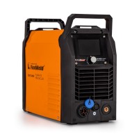 Аппарат воздушно-плазменной резки Foxweld FOXPOWER PLASMA 75 PRO CNC LCD (рез 40мм, поджиг безосцилляторный (NO HF), разъем ЧПУ)