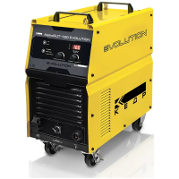 Аппарат воздушно-плазменной резки КЕДР AlphaCUT-160  Evolution (380В, 20-160А, ПВ-100%, 25.6кВт, рез 50мм, 63кг)