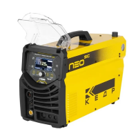 Аппарат воздушно-плазменной резки КЕДР MultiCUT-650S NEO SIC LCD (400В, 20-65А, ПВ-100%, 40мм, 20.1кг, синергетика)